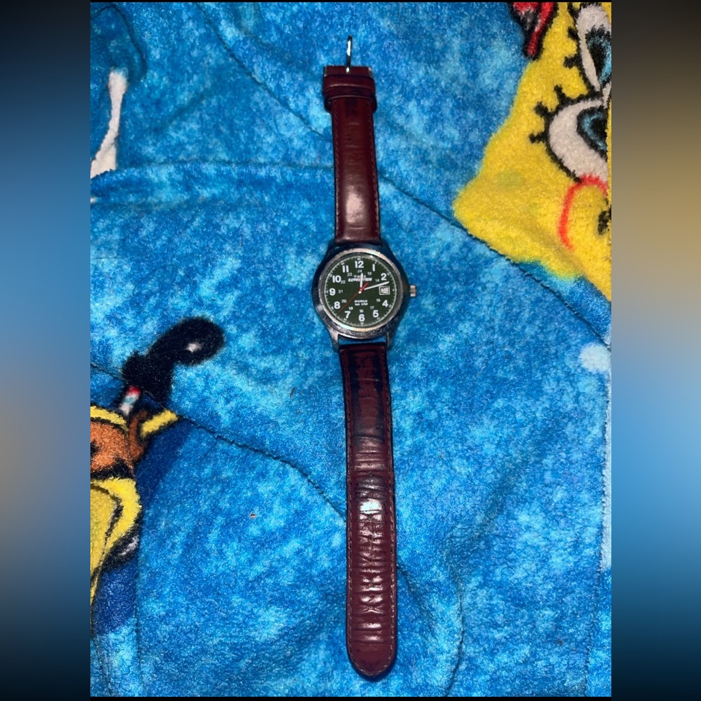 Timex Mens Expedition Metal Field Watch